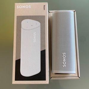 Sonos Roam in white